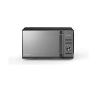 Toshiba Midea MW3-SAC23SF(MB) 900W 23 Litres Free Standing Microwave Black - Black - 1 - Combination Microwave Oven