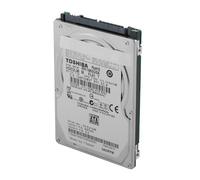 Toshiba MK1665GSX 160GB 2.5" SATA 3.0Gb/s Notebook Hard Drive