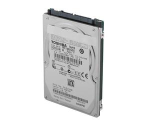 Toshiba MK1665GSX 160GB 2.5" SATA 3.0Gb/s Notebook Hard Drive