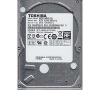 Toshiba MQ01ABD100-2.5inch 1TB 5400RPM 9.5mm 4k block size 8MB Cache
