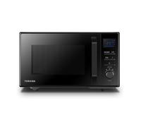 Toshiba MW2-AC25TF(BK) 950W 25 Litres Free Standing Microwave Black Toshiba Black