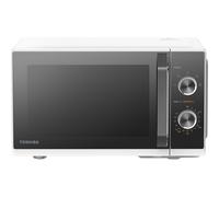 Toshiba MW3-MM20PF(WH) microwave Countertop Solo microwave 20 L 800 W White