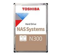 Toshiba N300 internal hard drive 14 TB 7200 RPM 512 MB 3.5" Seria