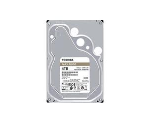 Toshiba N300 4TB NAS Internal Hard Drive for NAS Systems