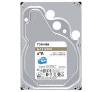 Toshiba 4TB N300 512MB Internal HDD Bulk