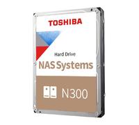 Toshiba N300 NAS Hard Drive 12TB (512MBINT