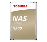 Toshiba N300 14TO 7200TPM512 Mo NAS 24/7 CMR RAID