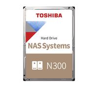 Toshiba HDWG51JUZSVA N300 NAS hard drive - 18 TB