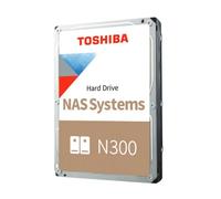 Toshiba N300 NAS Hard Drive 4TB 512MB Bulk