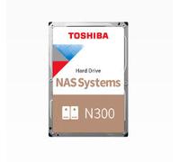 Toshiba N300 NAS internal hard drive 14 TB 7200 RPM 512 MB 3.5" Serial ATA III
