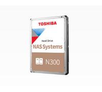 Toshiba N300 NAS 3.5" 6 TB Serial ATA III