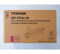 Toshiba OD-FC34-M Genuine Magenta Drum Unit for e-Studio 287CS 347CS 407CS