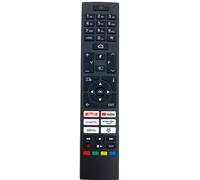 TOSHIBA Original Remote Control - 24WA2063DAZ, 32LA3E63DAZ, 40LA3E63DAZ, RC45157