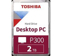 Toshiba P300 3.5" 2000 GB Serial ATA