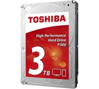 Toshiba P300 3TB 64MB 6.0 Gb/s SATA III PC Internal Hard Drive - HDWD130UZSVA