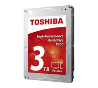 Toshiba P300 3TB - internal hard drives (Serial ATA III, HDD)