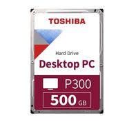 Toshiba P300 500GB 7200RPM 3.5" SATA HDD 'Bulk' (HDWD105UZSVA)