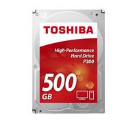 Toshiba P300 500GB 3.5 SATA 6Gb/s 7200rpm 64MB High Performance Drive