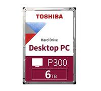Toshiba P300 3.5" 6000 GB Serial ATA III