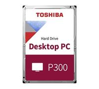 Toshiba P300 HDWD260UZSVA 6Tb 3.5" 5400Rpm 128Mb Cache Sata Iii Internal Hd