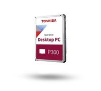 Toshiba P300 internal hard drive 2 TB 5400 RPM 128 MB 3.5" Serial ATA