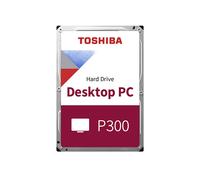 Toshiba P300 internal hard drive 6 TB 5400 RPM 128 MB 3.5" Serial ATA III