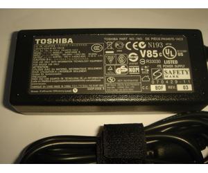 Toshiba PA3714E-1AC3 PA-1650-22 NSW24094 65W Genuine New