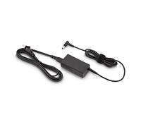 Toshiba PA3822U-1ACA 2-Pin AC Adaptor Without Power Cable / 19 V DC / 45 W/Black
