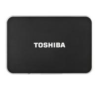 Toshiba PX1802E-1E0K 500GB Stor.E Edition USB 3.0 2.5 Inch External Hard Drive with 1 Year Data Recovery Service - Black
