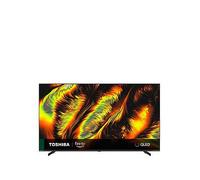 Toshiba Qf5D 70" Qled Ultrahd 4K Hdr Fire Smart Tv Black