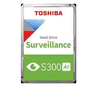 Toshiba S300 AI - Festplatte - ?berwachung - 10 TB - internal - 3.5" (8.9 cm) (MG10ADA10TE-V)