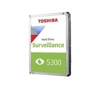 Toshiba S300 3.5" 6 TB Serial ATA