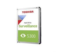 Toshiba S300 3.5" 6 TB Serial ATA
