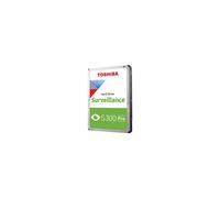 Toshiba S300 Pro Surveillance 8TB 7200 rpm 512 MB buffer 3.5" SATA 6 Gbit/s