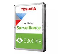 Toshiba S300 Pro Surveillance internal hard drive 8 TB 7200 RPM 512 MB