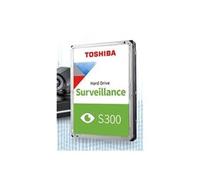 Toshiba S300 Surveillance 1000GB, 3.5 Sata III
