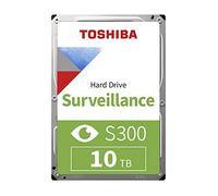 Toshiba S300 Surveillance 3.5" 10,000 GB Serial ATA III