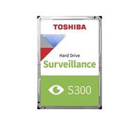 Toshiba S300 2 TB Surveillance HDD Internal Hard Drive - Bulk (3.5 Inch SATA 6 Gbit/s 5400 RPM 128 MB Cache) shop4world.com