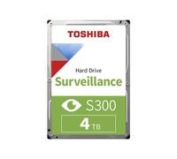 Toshiba S300 Surveillance - hard drive - 2TB to 10TB - SATA 6Gb/s