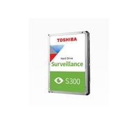 Toshiba S300 Surveillance. HDD capacity: 4 TB HDD speed: 5400 RPM Storage drive buffer size: 128 MB HDD size: 3.5" Interface: Serial ATA III