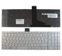 Toshiba Satellite C850-11K White Windows 8 UK Layout Replacement Laptop Keyboard
