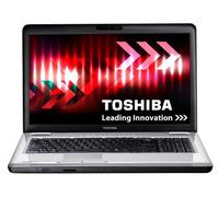 Toshiba Satellite L550-1CW 17.3-inch Laptop (Intel Celeron T3100 1.9 GHz Processor, 3 GB RAM, 250 GB HDD, DVD SuperMulti Drive, 6 Cell Battery, Windows 7 Home Premium)