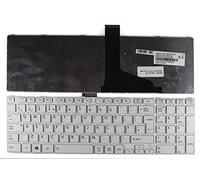Toshiba Satellite L850-15X White Frame White Windows 8 UK Layout Replacement Laptop Keyboard