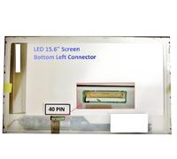 TOSHIBA SATELLITE PRO C650 Laptop Screen 15.6 LED BOTTOM LEFT WXGA HD 1366x768