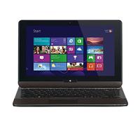 Toshiba Satellite U920t - 108 12.5 inch Notebook (Intel Core i3-3217U 1.7GHz, 128GB SSD, 4GB RAM, Windows 8, USB 3.0, Convertible tablet PC)