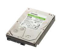 Toshiba Surveillance S300 Hard Drive 6TB 5.4K 256MB SATA III 3.5