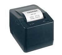 TOSHIBA Tickets USB Printer Black TRST-A00