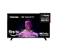 Toshiba UF26 Fire 50" 4K Ultra HD LCD Smart Fire TV