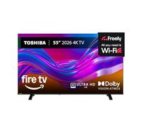 Toshiba UF26 Fire 55" 4K Ultra HD LCD Smart Fire TV