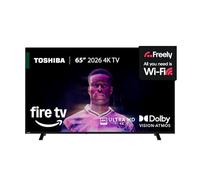 Toshiba UF26 Fire 65" 4K Ultra HD LCD Smart Fire TV